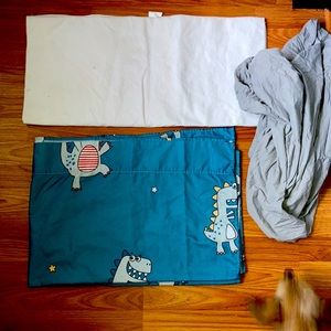 Toddler bedding bundle
